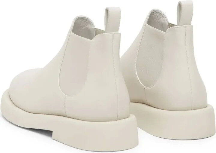 Gommello leather Chelsea boots - Image 3
