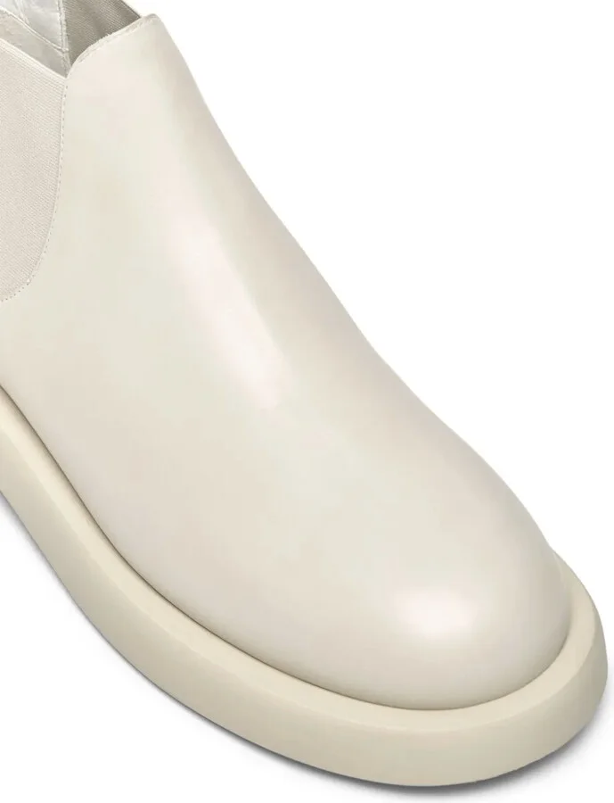 Gommello leather Chelsea boots - Image 4