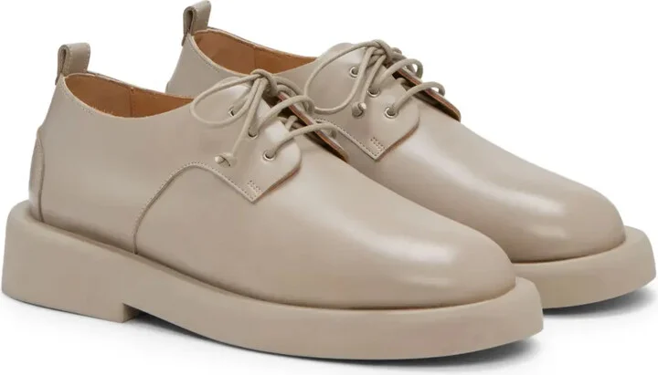 Gommello leather oxford shoes - Image 2