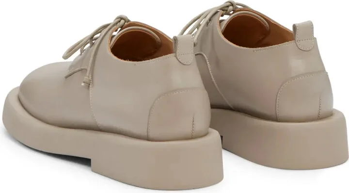 Gommello leather oxford shoes - Image 3