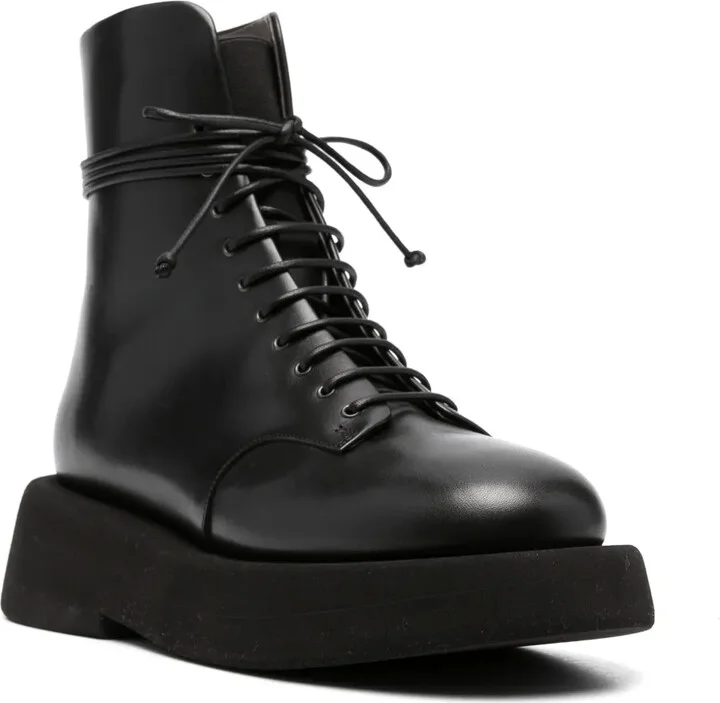 Gommellone 45mm leather boots - Image 2