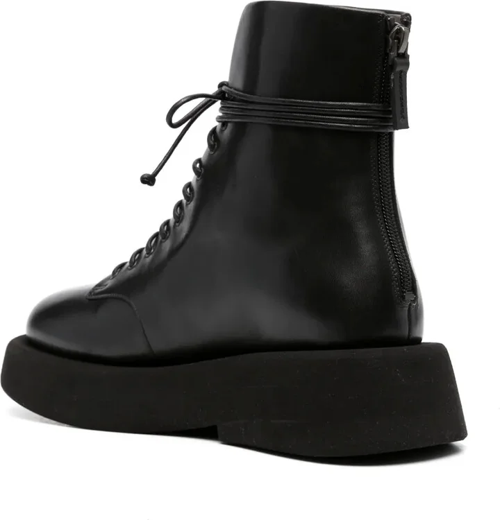 Gommellone 45mm leather boots - Image 3