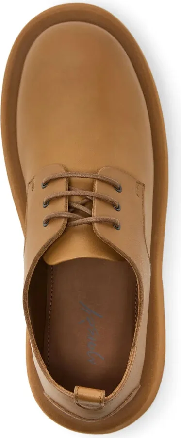Gommellone leather Oxford shoes - Image 4