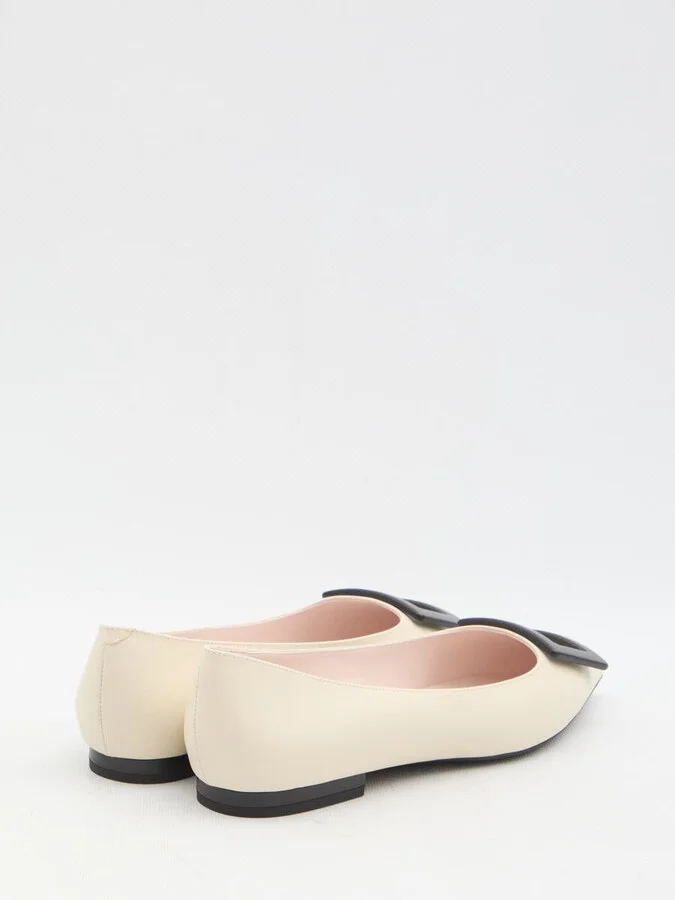 Gommettine Ballerina Flats - Image 3