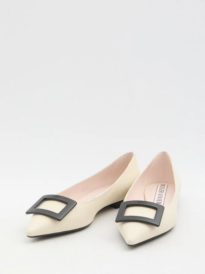 Gommettine Ballerina Flats - Image 5