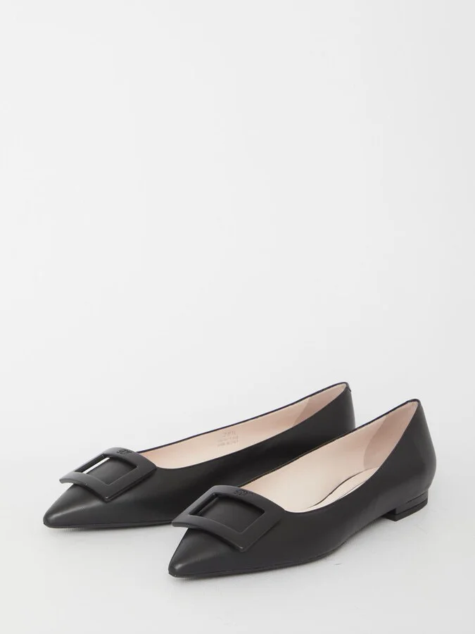 Gommettine Ballerina Flats - Image 2