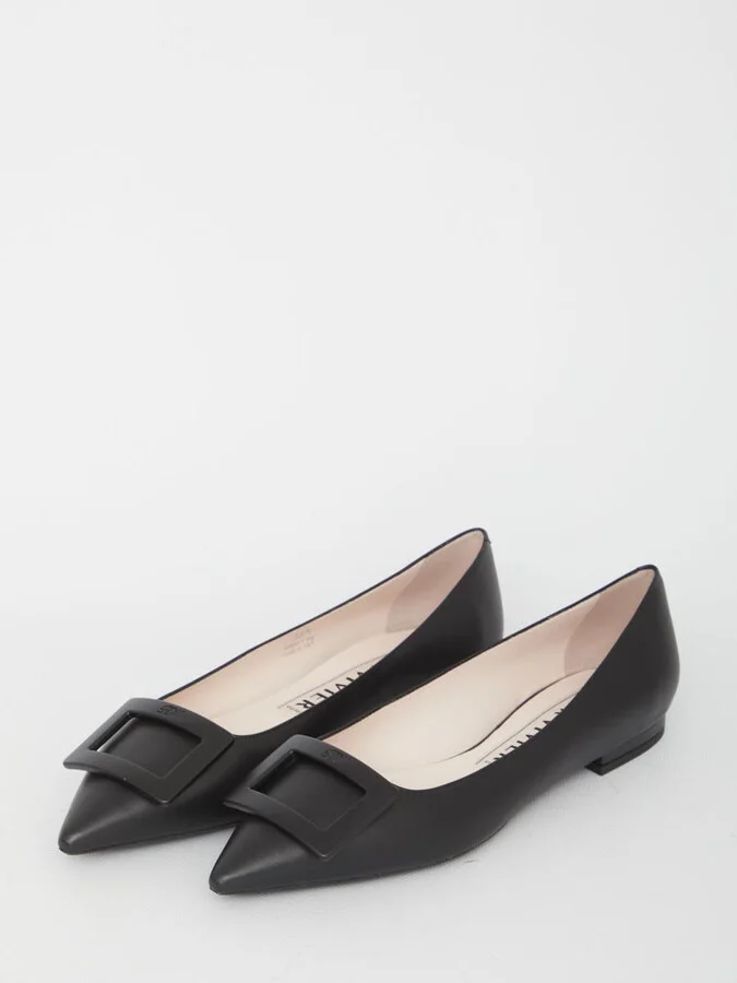 Gommettine Ballerina Flats - Image 5
