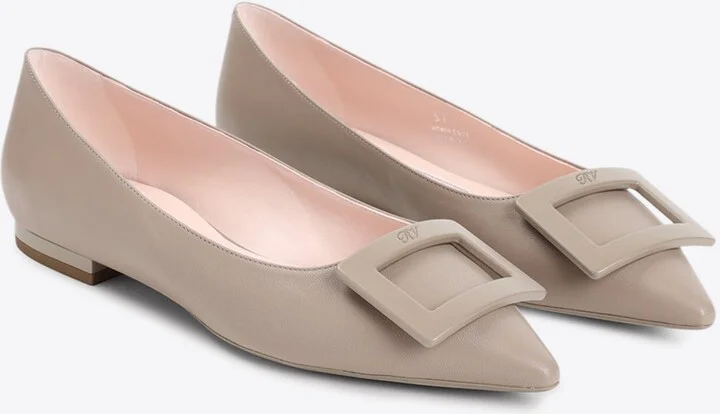 Gommettine Ballet Flats - Image 2