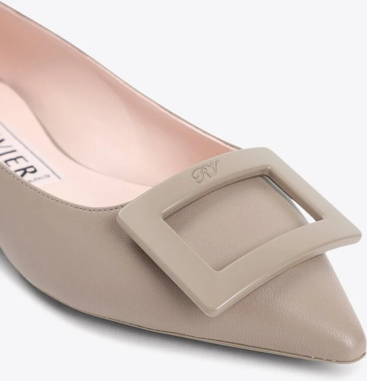 Gommettine Ballet Flats - Image 3