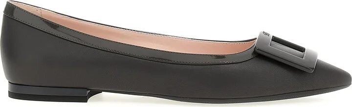 'gommettine' Ballet Flats