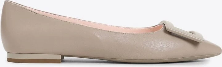 Gommettine Ballet Flats