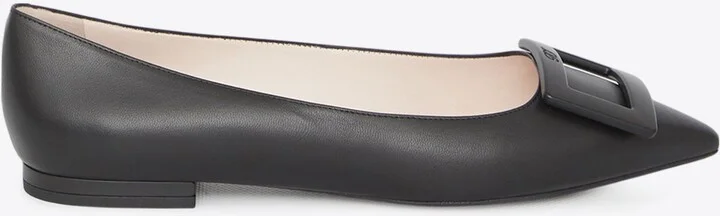 Gommettine Ballet Flats