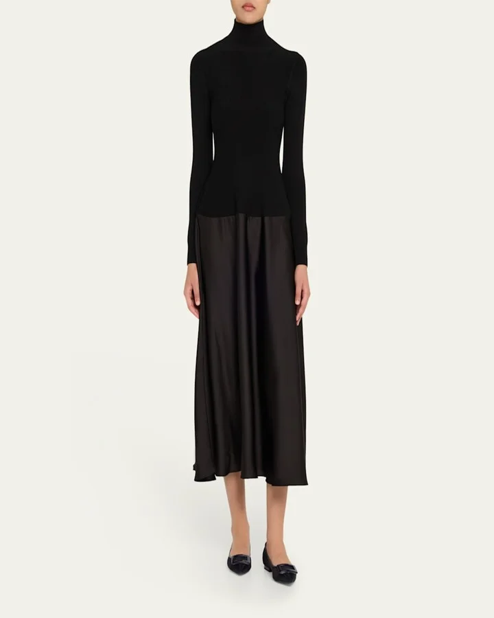 Gommettine Net Ballerina Flats - Image 4