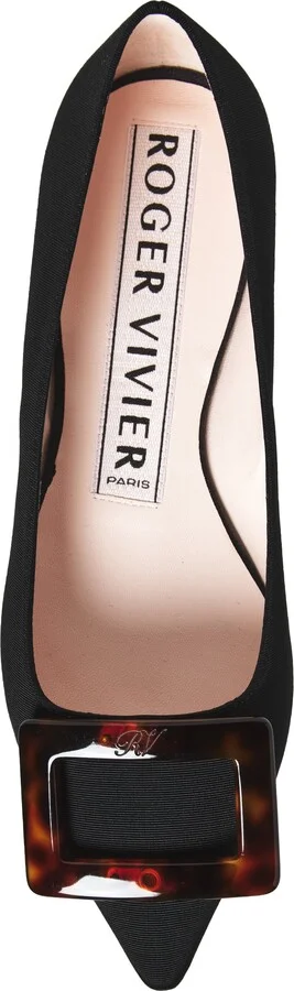 Gommettine Pointed Toe Flat - Image 5