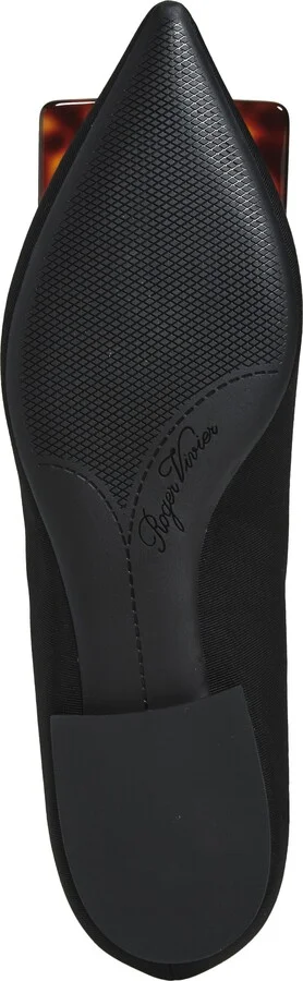 Gommettine Pointed Toe Flat - Image 6