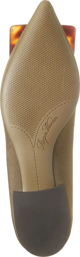 Gommettine Pointed Toe Flat - Image 6