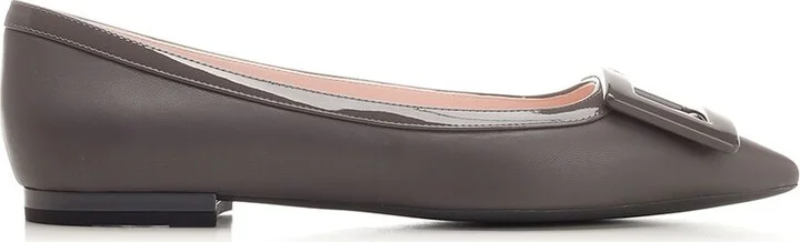 Gommettine Scarpe Basse Grey