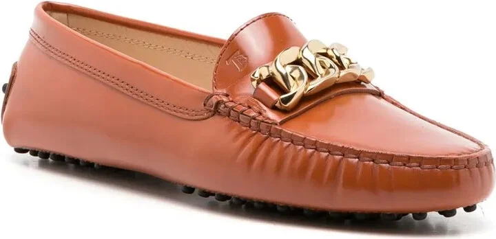 Gommini chain-link loafers - Image 2