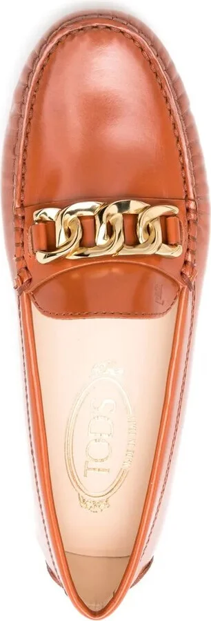 Gommini chain-link loafers - Image 4
