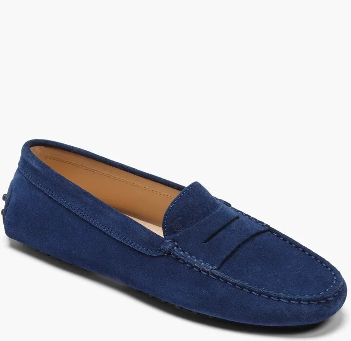 Gommini Driving Shoe