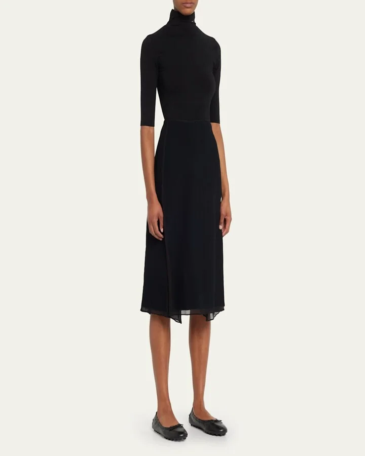 Gommini Leather Ballet Flats - Image 4