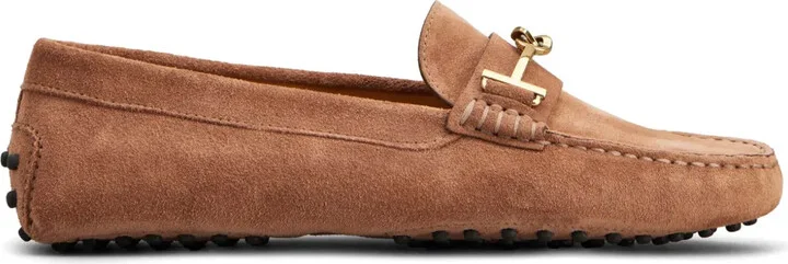 Gommini leather loafers