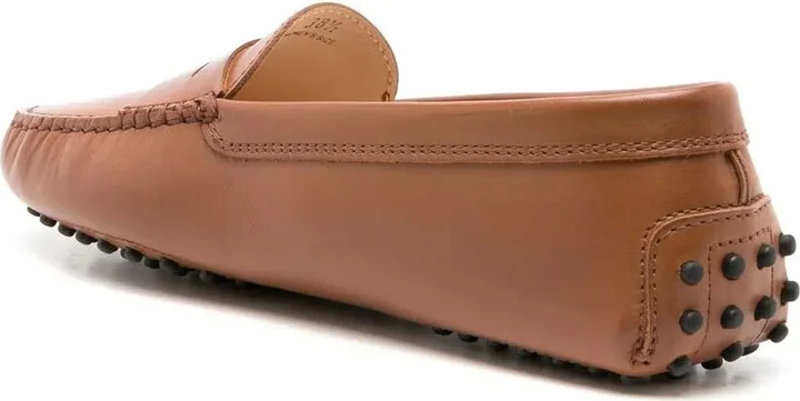 Gommini leather mocassin - Image 3