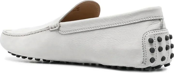 Gommino almond-toe loafers - Image 3