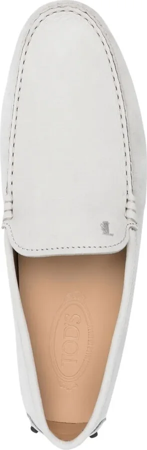 Gommino almond-toe loafers - Image 4