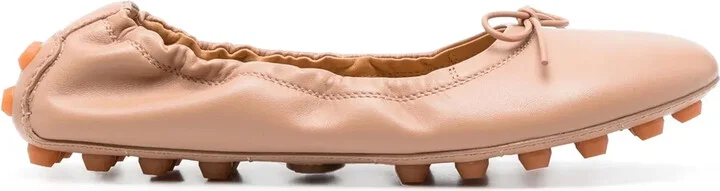 Gommino ballerina shoes