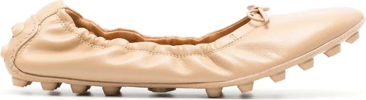 Gommino ballerina shoes