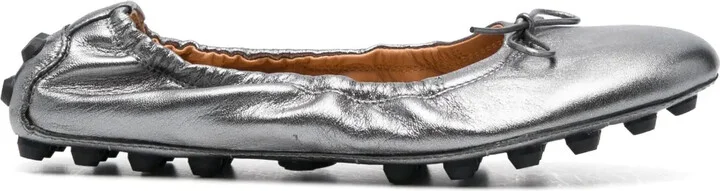 Gommino ballerina shoes