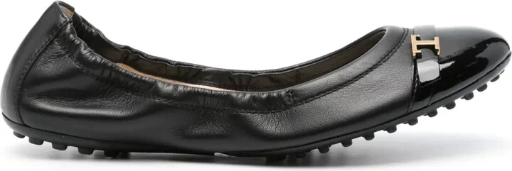 Gommino ballet pumps