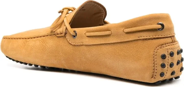 Gommino bow-detail loafers - Image 3