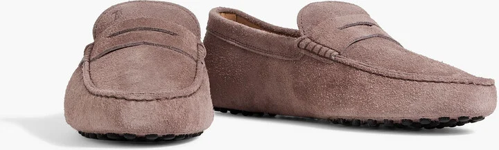 Gommino brushed-suede driving shoes - Image 2