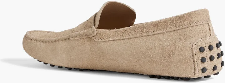 Gommino brushed-suede driving shoes - Image 6