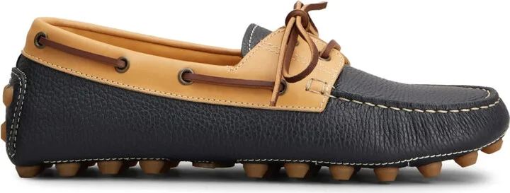 Gommino Bubble boat shoes