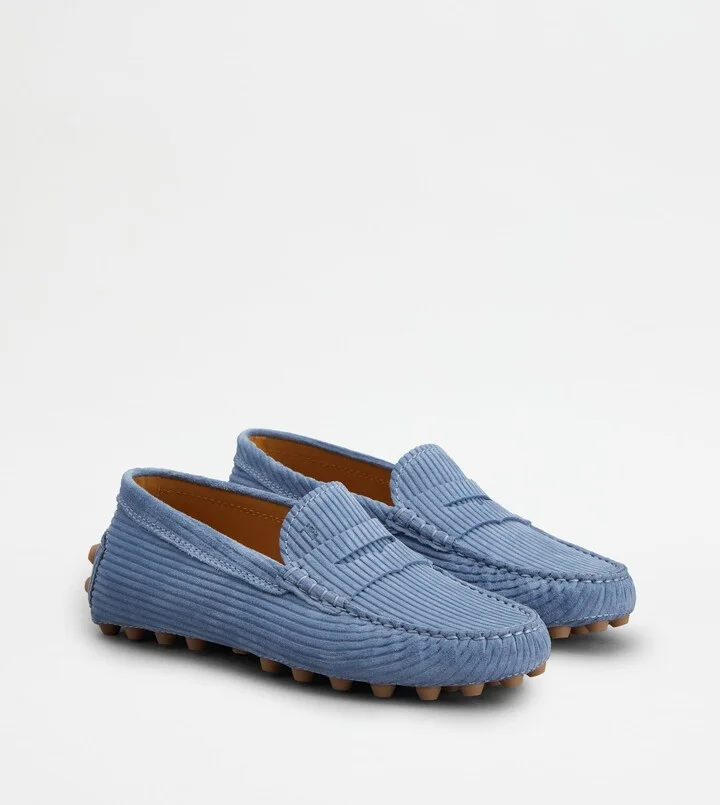 Gommino Bubble in Leather - Image 2