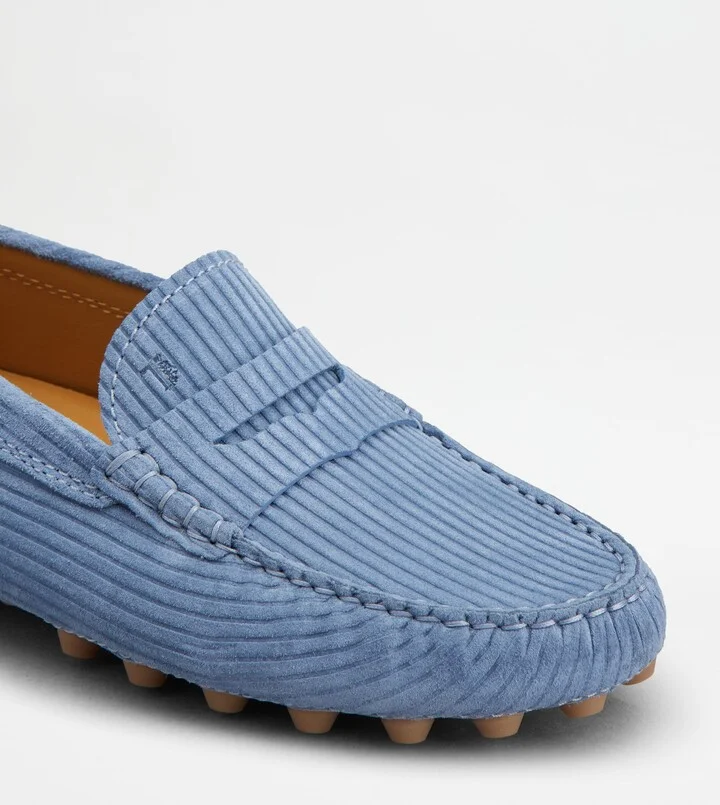 Gommino Bubble in Leather - Image 6