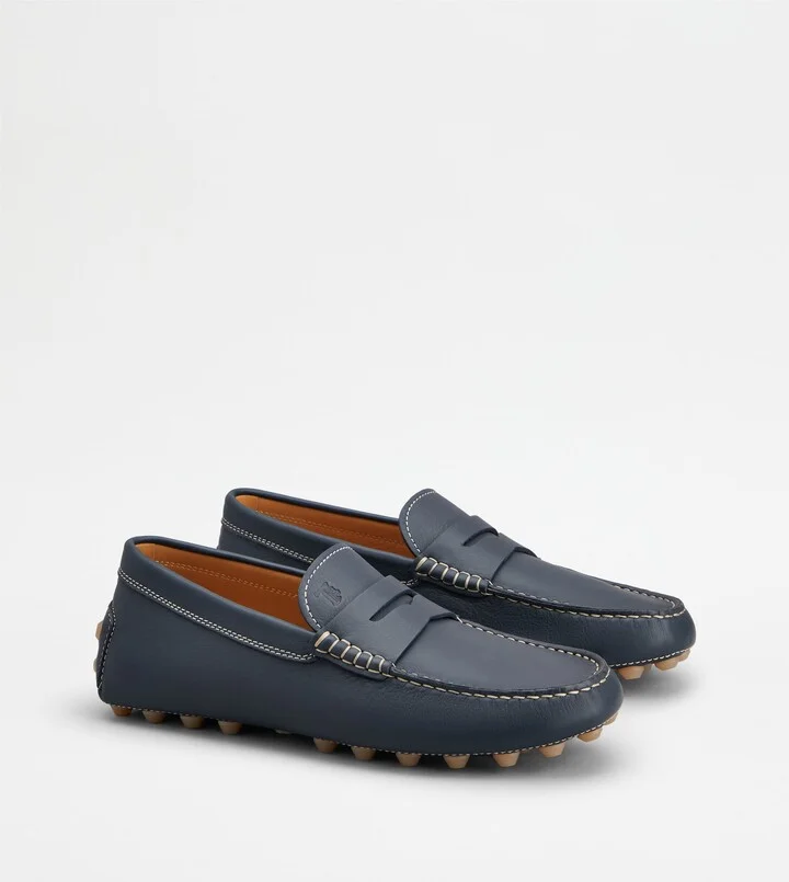 Gommino Bubble in Leather - Image 2