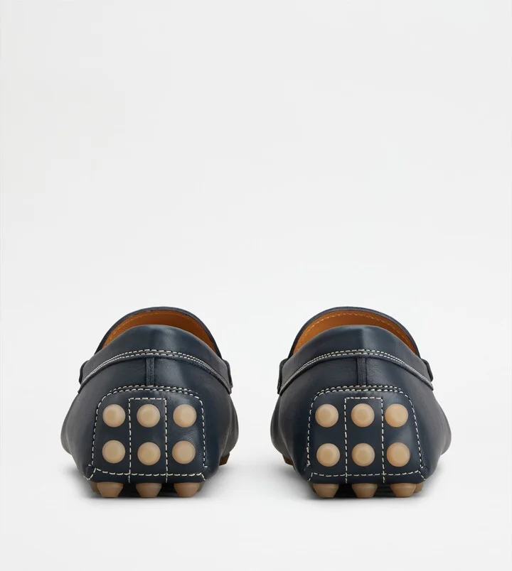 Gommino Bubble in Leather - Image 3