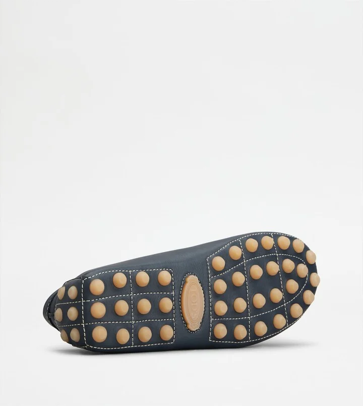 Gommino Bubble in Leather - Image 4