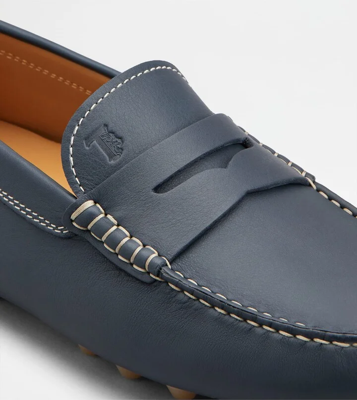 Gommino Bubble in Leather - Image 6