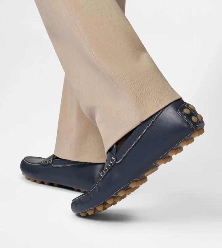 Gommino Bubble in Leather - Image 7