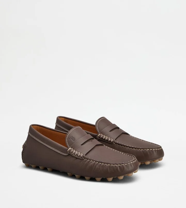 Gommino Bubble in Leather - Image 2