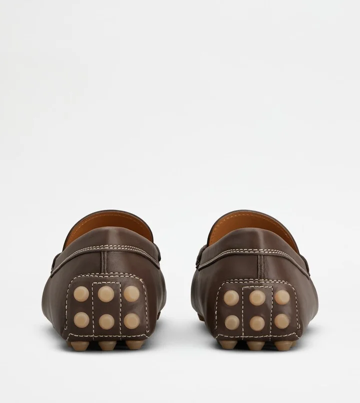 Gommino Bubble in Leather - Image 3