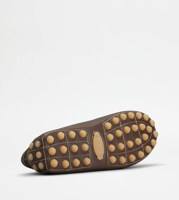 Gommino Bubble in Leather - Image 4