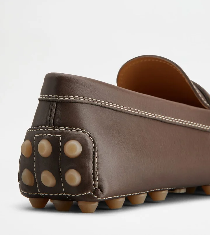 Gommino Bubble in Leather - Image 5