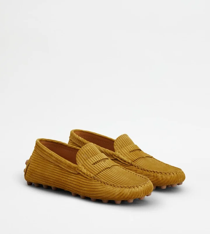Gommino Bubble in Leather - Image 2