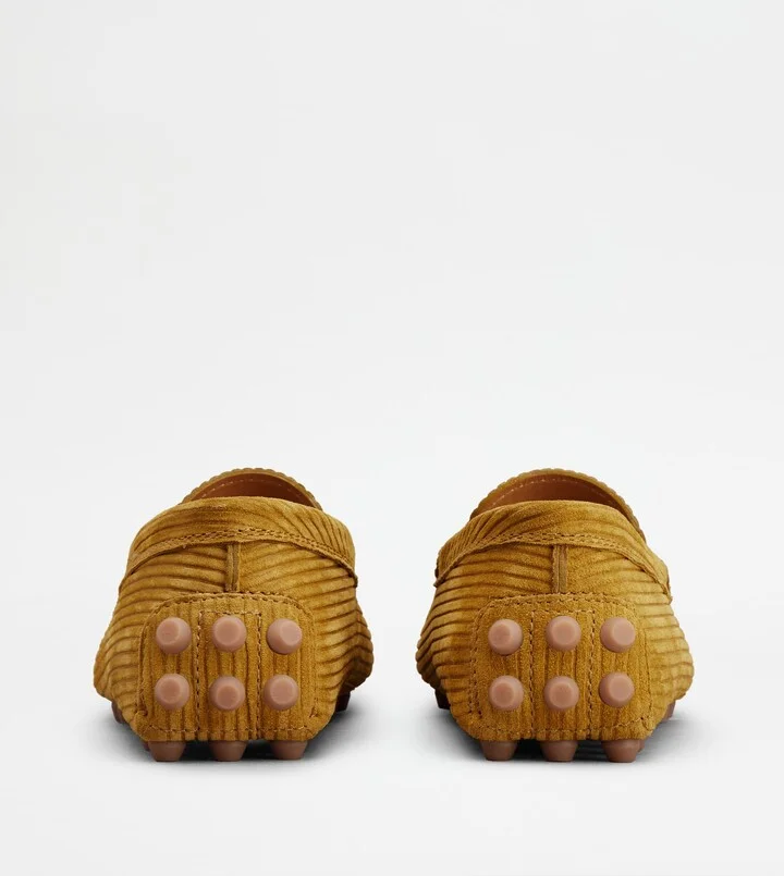 Gommino Bubble in Leather - Image 3